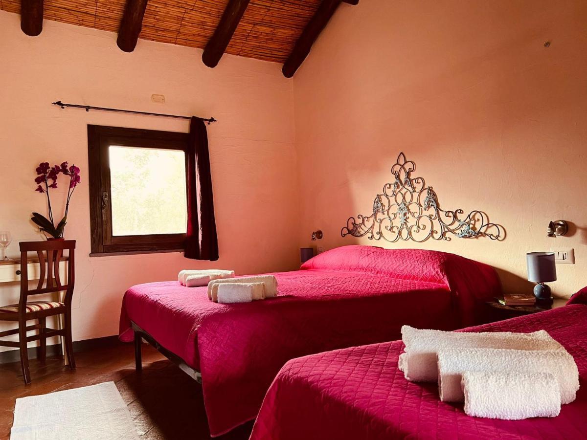 Agriturismo Conca' E Janas Dorgali Room photo